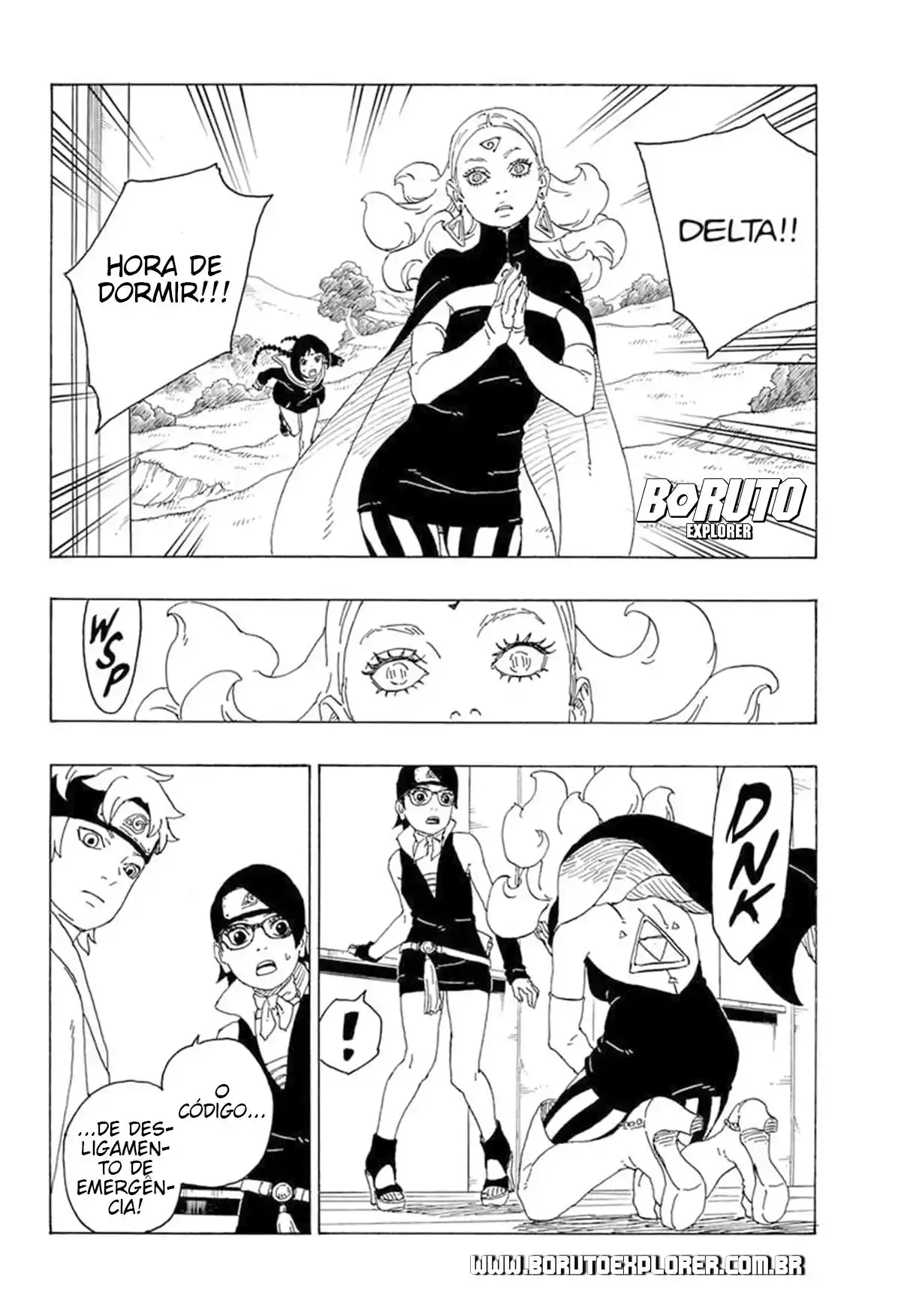 Read Boruto_ Naruto Next Generations Português Manga Online