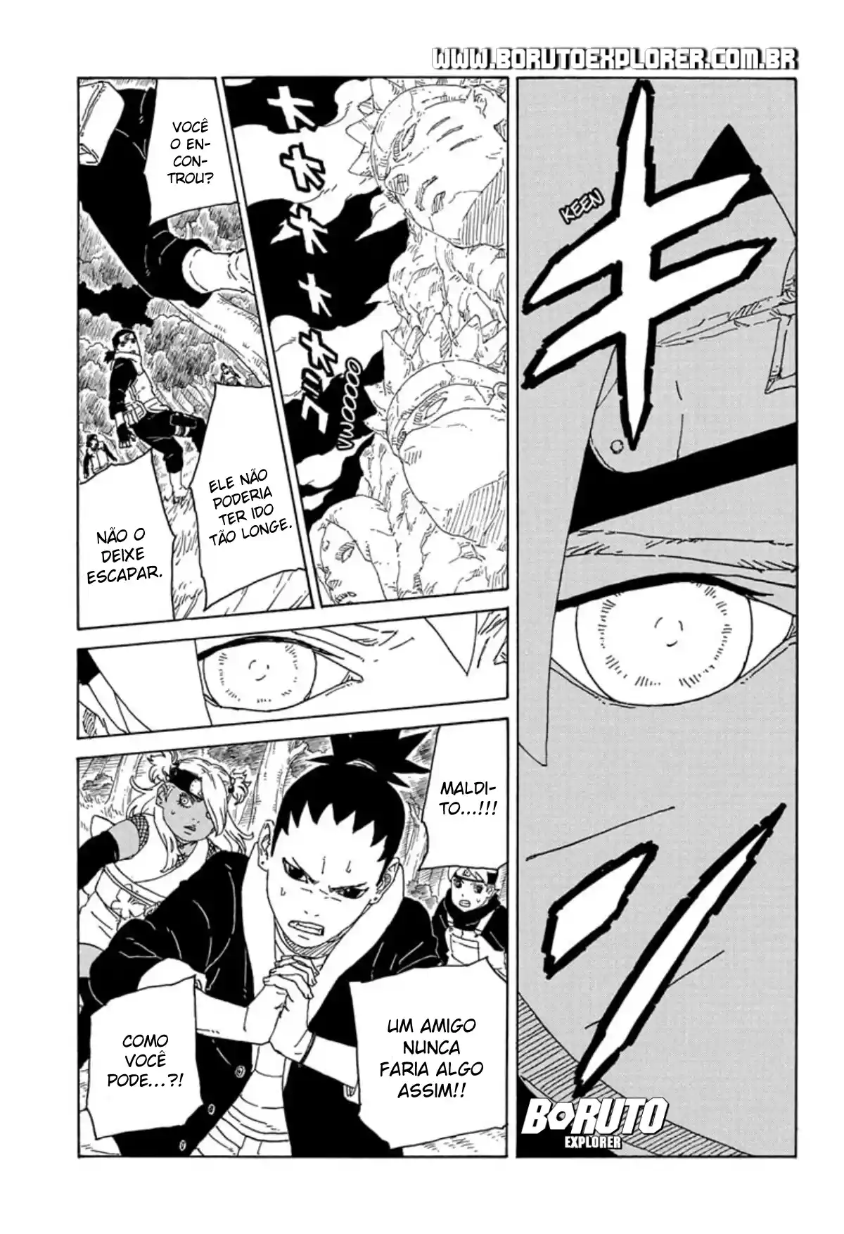 Read Boruto_ Naruto Next Generations Português Manga Online