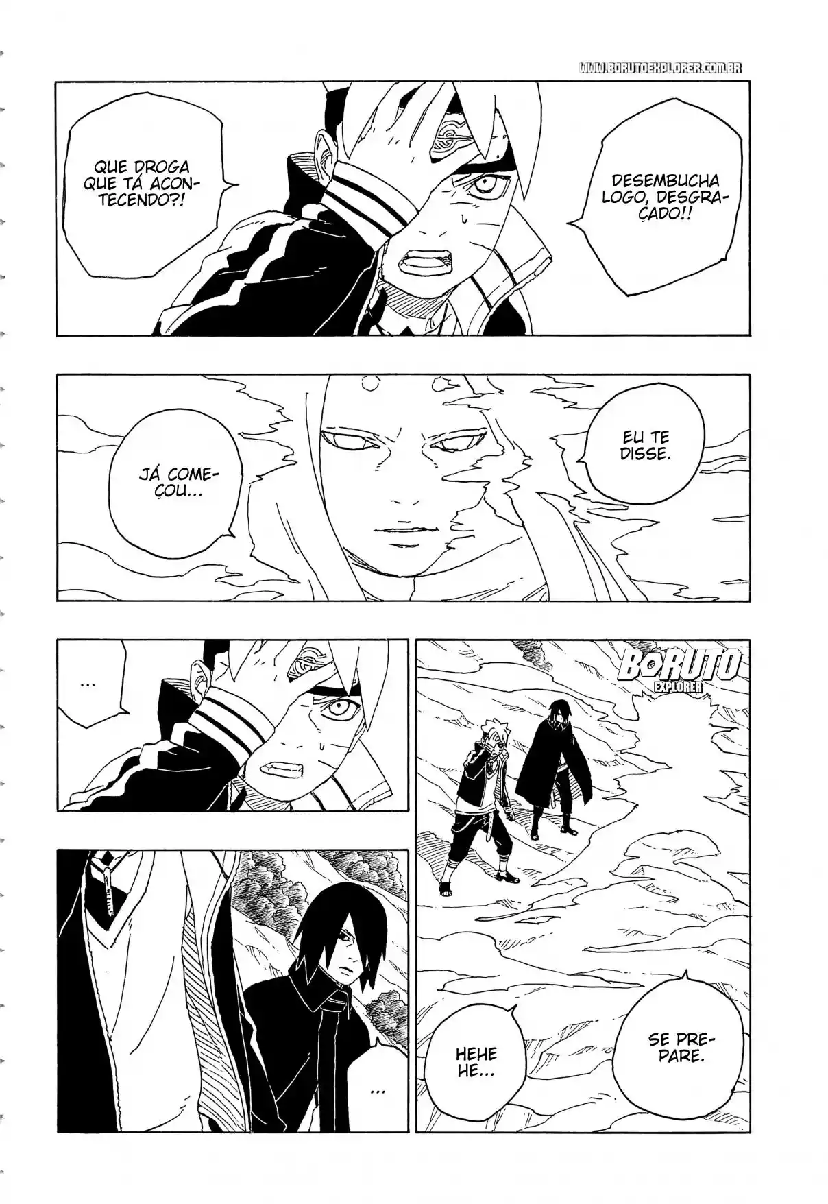 Read Boruto_ Naruto Next Generations Português Manga Online