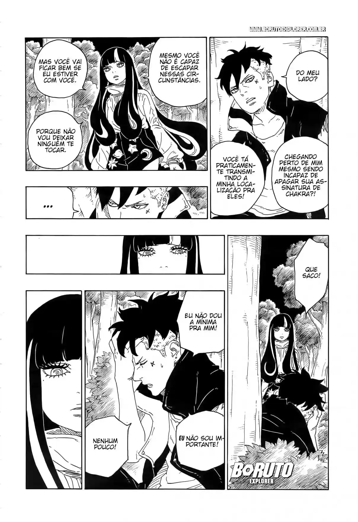 Read Boruto_ Naruto Next Generations Português Manga Online