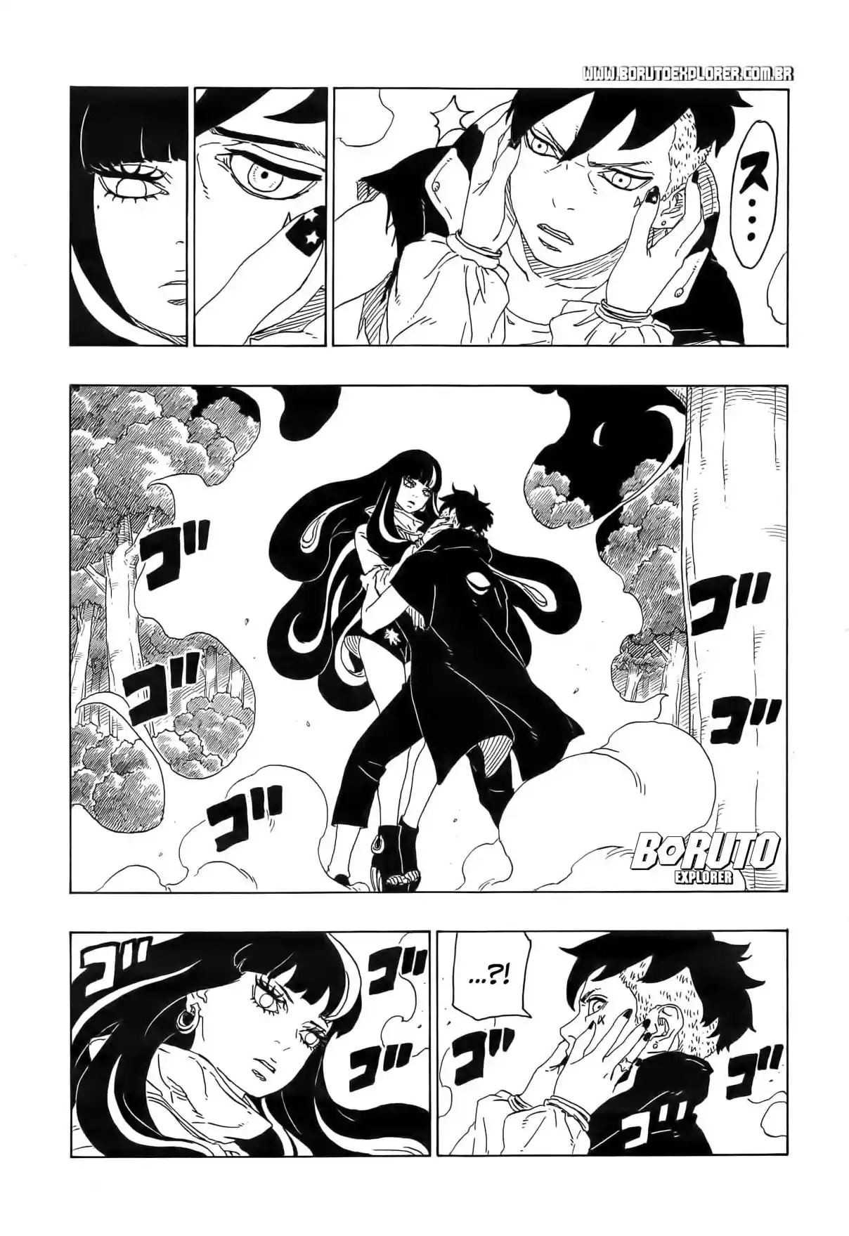 Read Boruto_ Naruto Next Generations Português Manga Online