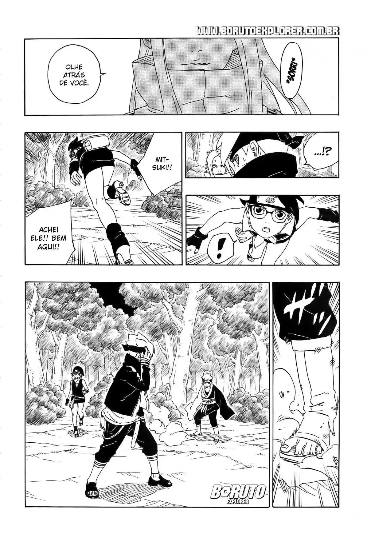 Read Boruto_ Naruto Next Generations Português Manga Online