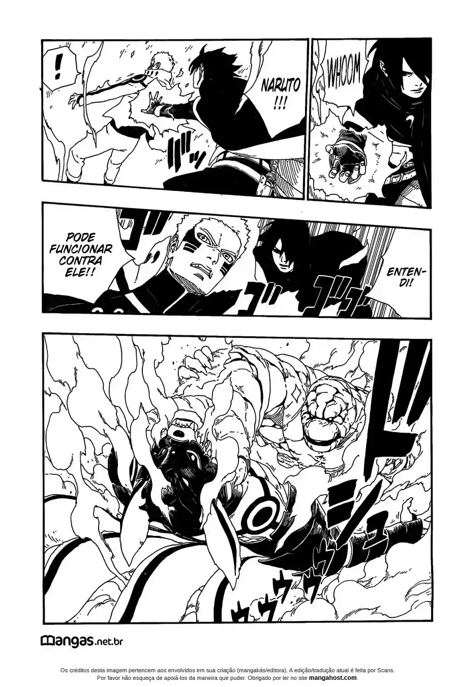 Read Boruto_ Naruto Next Generations Português Manga Online