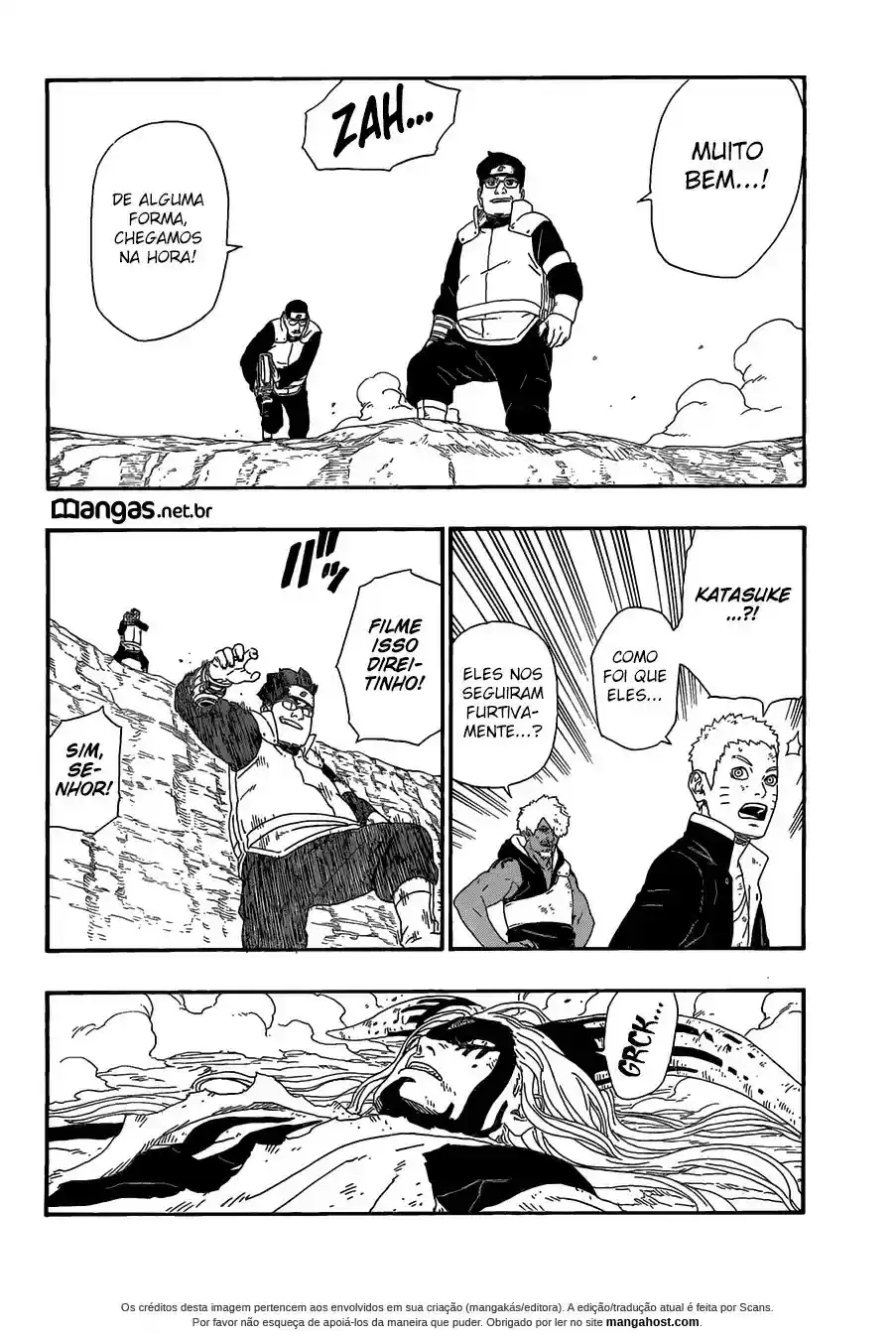 Read Boruto_ Naruto Next Generations Português Manga Online