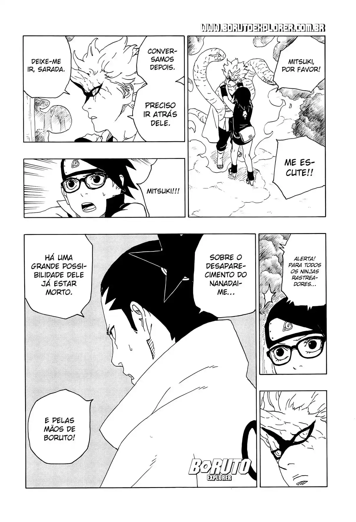 Read Boruto_ Naruto Next Generations Português Manga Online