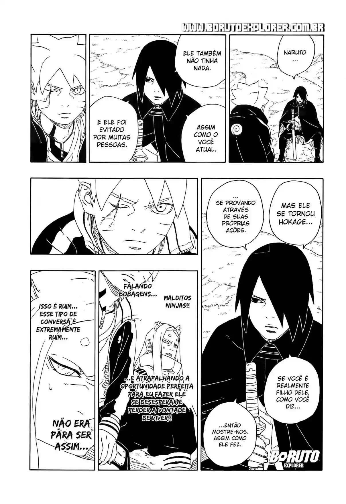 Read Boruto_ Naruto Next Generations Português Manga Online