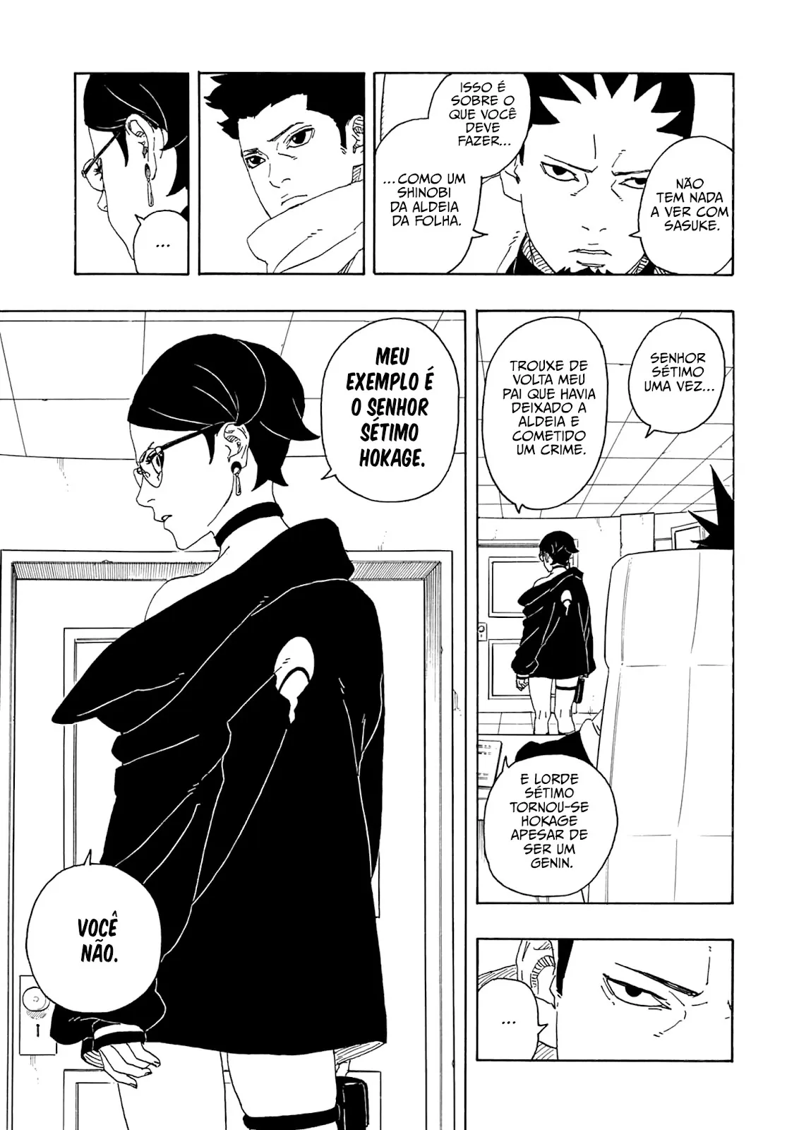 Read Boruto_ Two Blue Vortex Português Manga Online