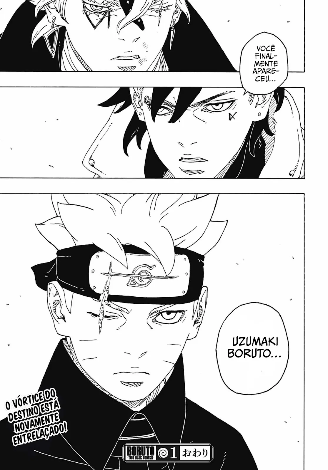 Read Boruto_ Two Blue Vortex Português Manga Online