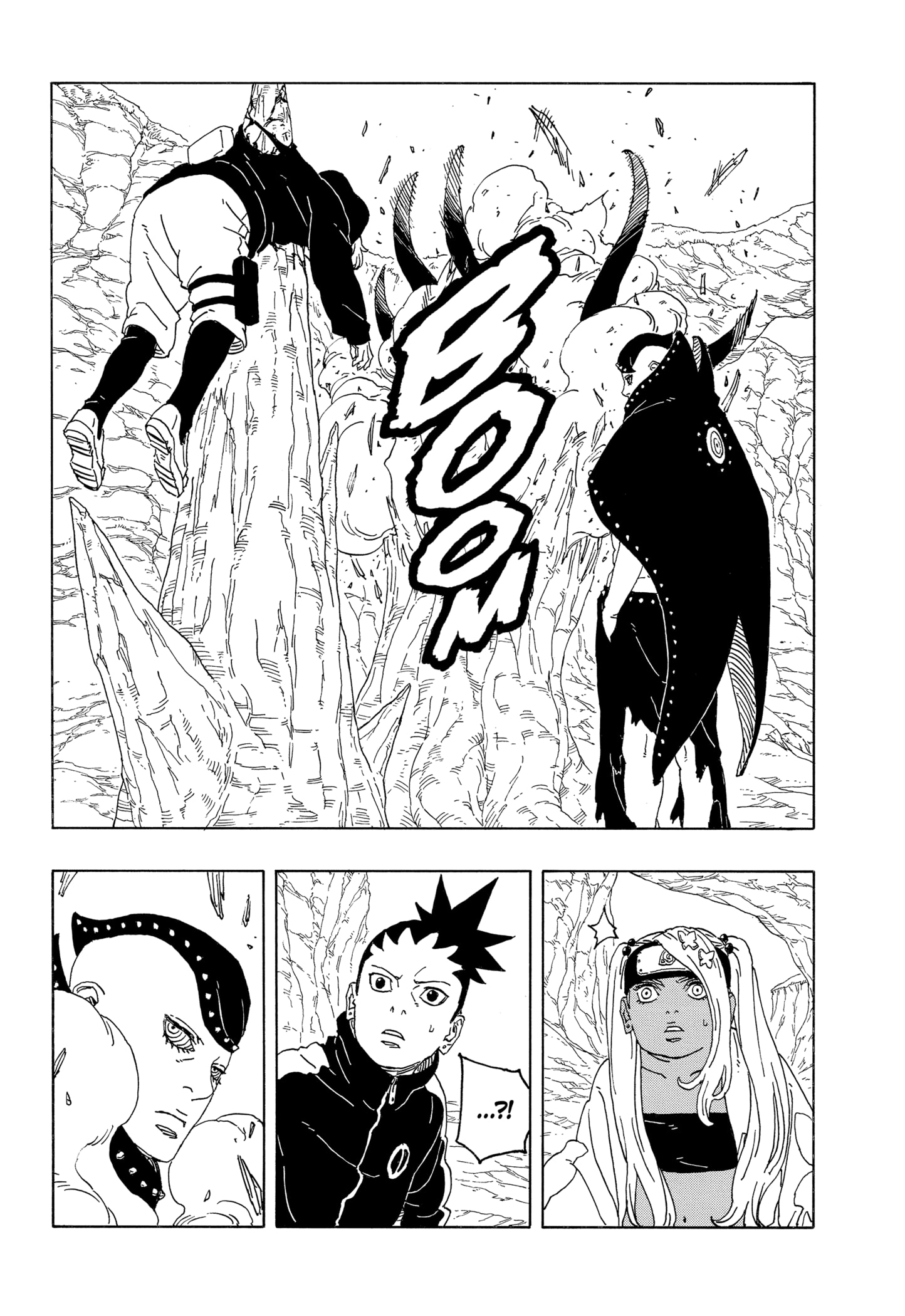 Read Boruto_ Two Blue Vortex Português Manga Online