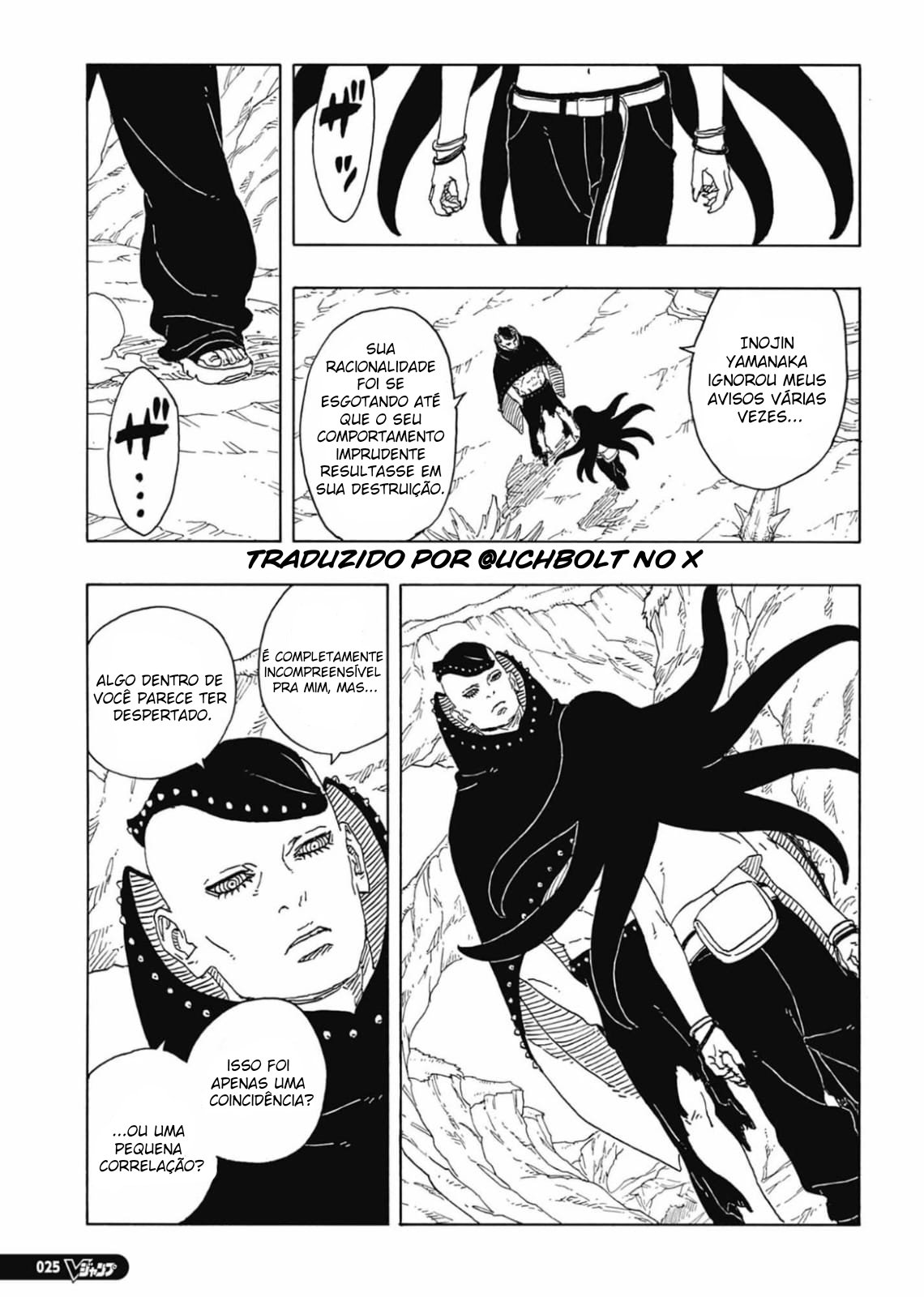 Read Boruto_ Two Blue Vortex Português Manga Online