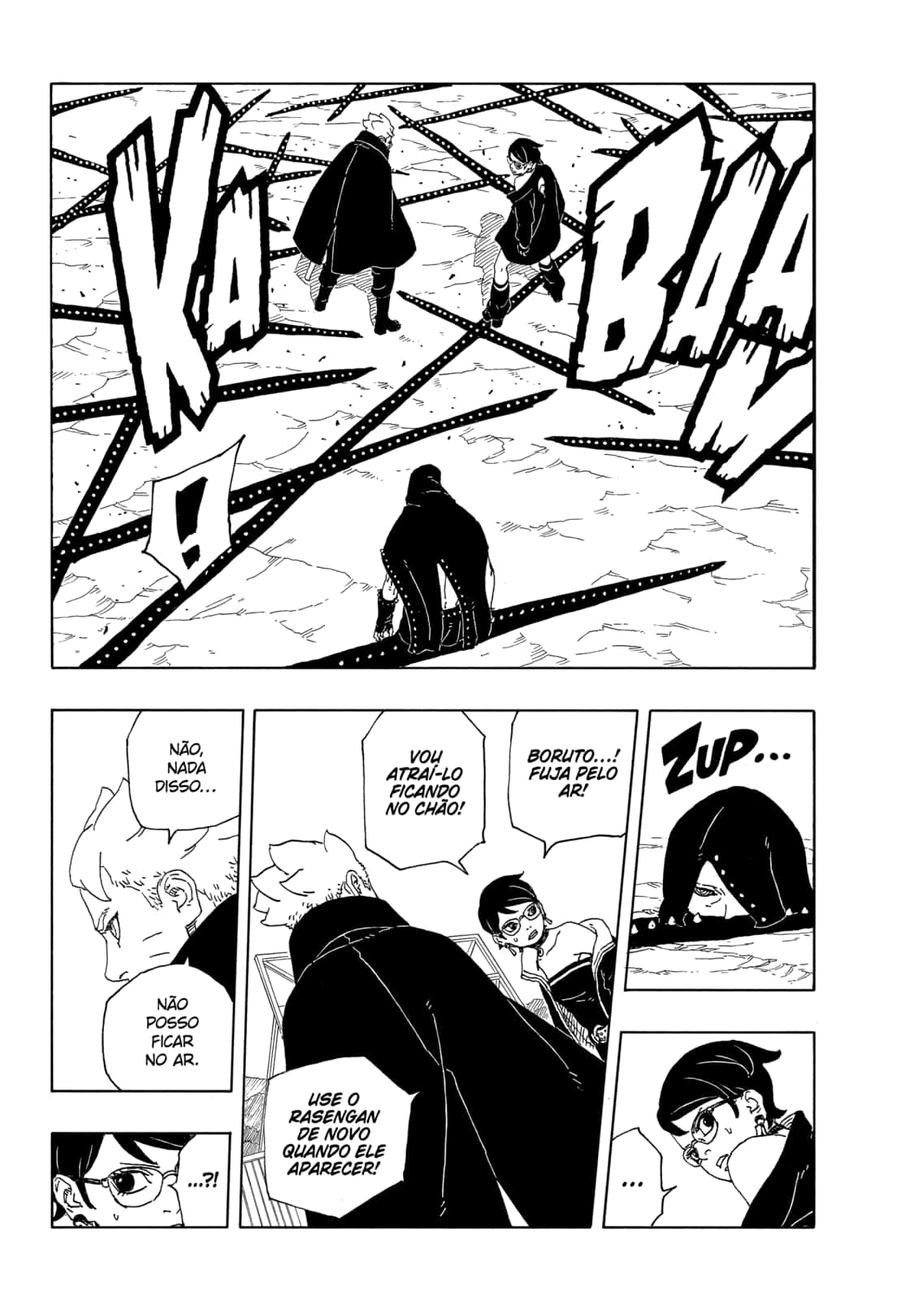 Read Boruto_ Two Blue Vortex Português Manga Online