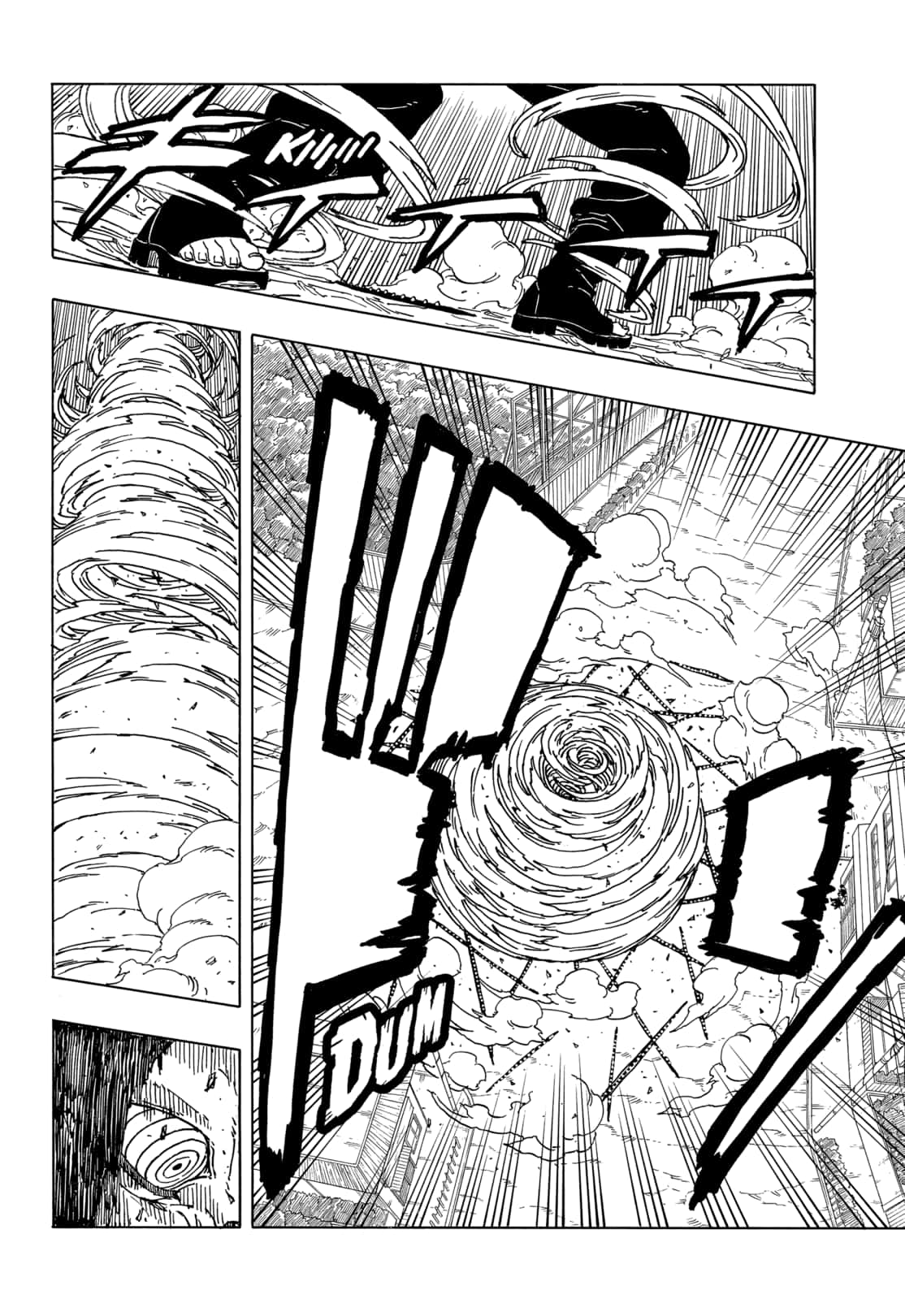 Read Boruto_ Two Blue Vortex Português Manga Online