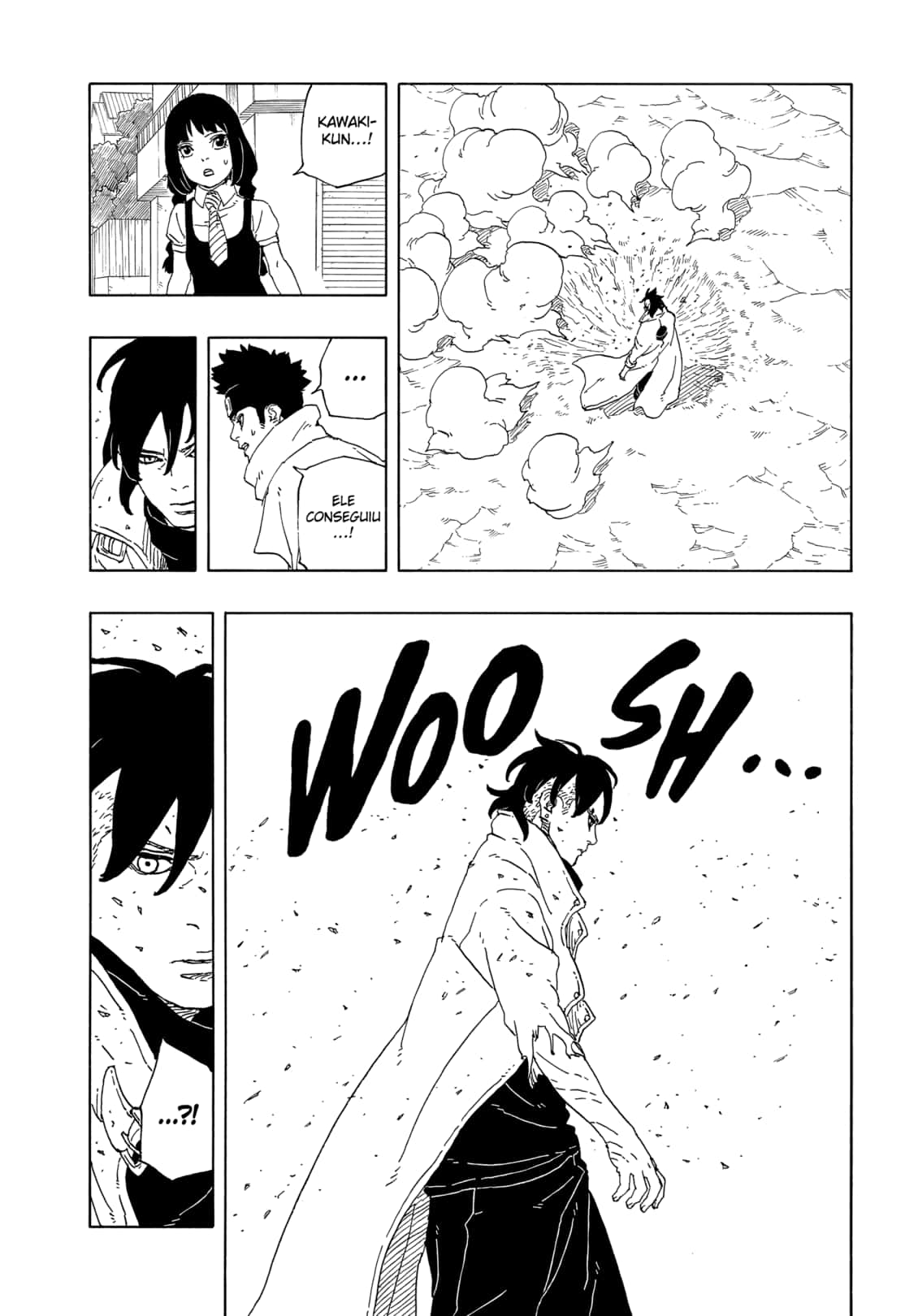 Read Boruto_ Two Blue Vortex Português Manga Online