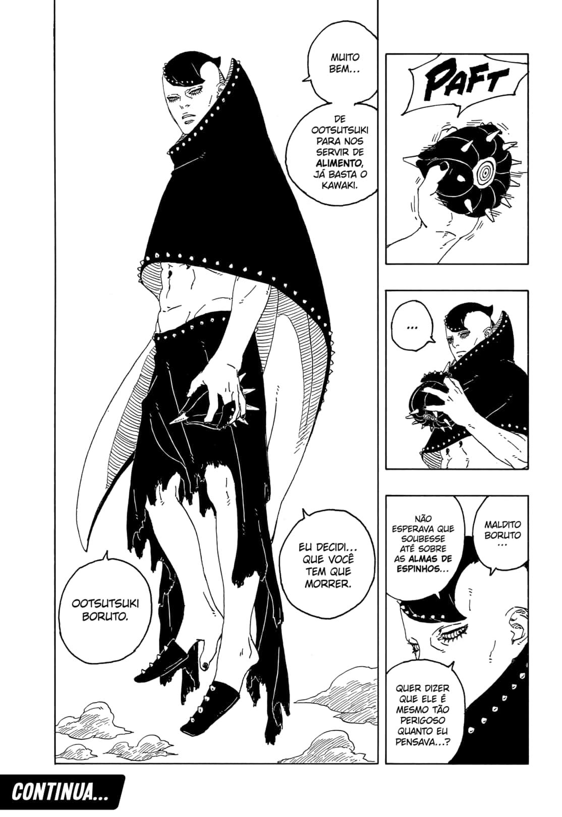 Read Boruto_ Two Blue Vortex Português Manga Online