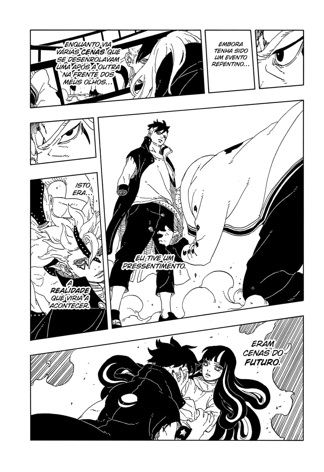 Read Boruto_ Two Blue Vortex Português Manga Online