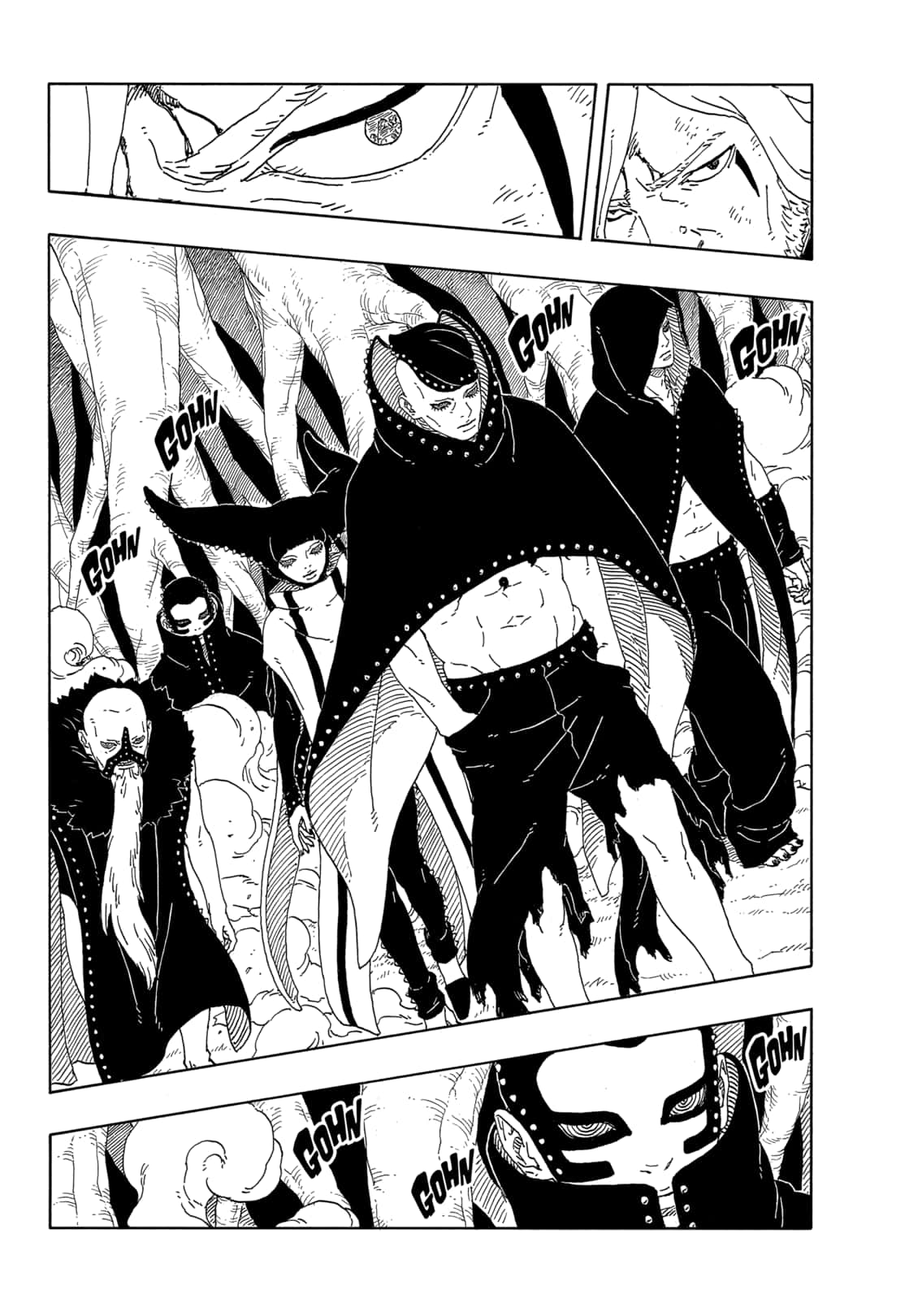 Read Boruto_ Two Blue Vortex Português Manga Online