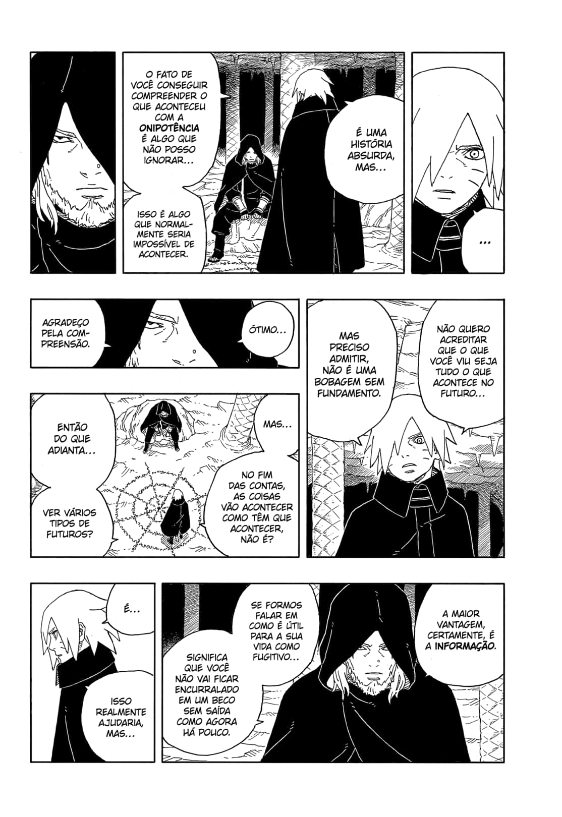 Read Boruto_ Two Blue Vortex Português Manga Online