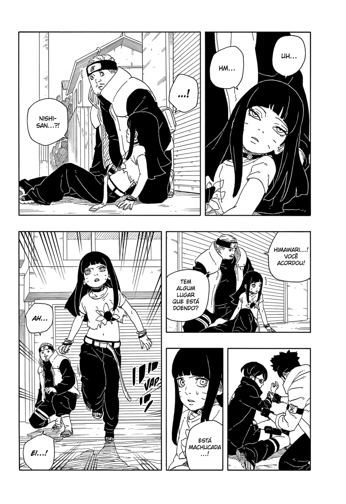 Read Boruto_ Two Blue Vortex Português Manga Online