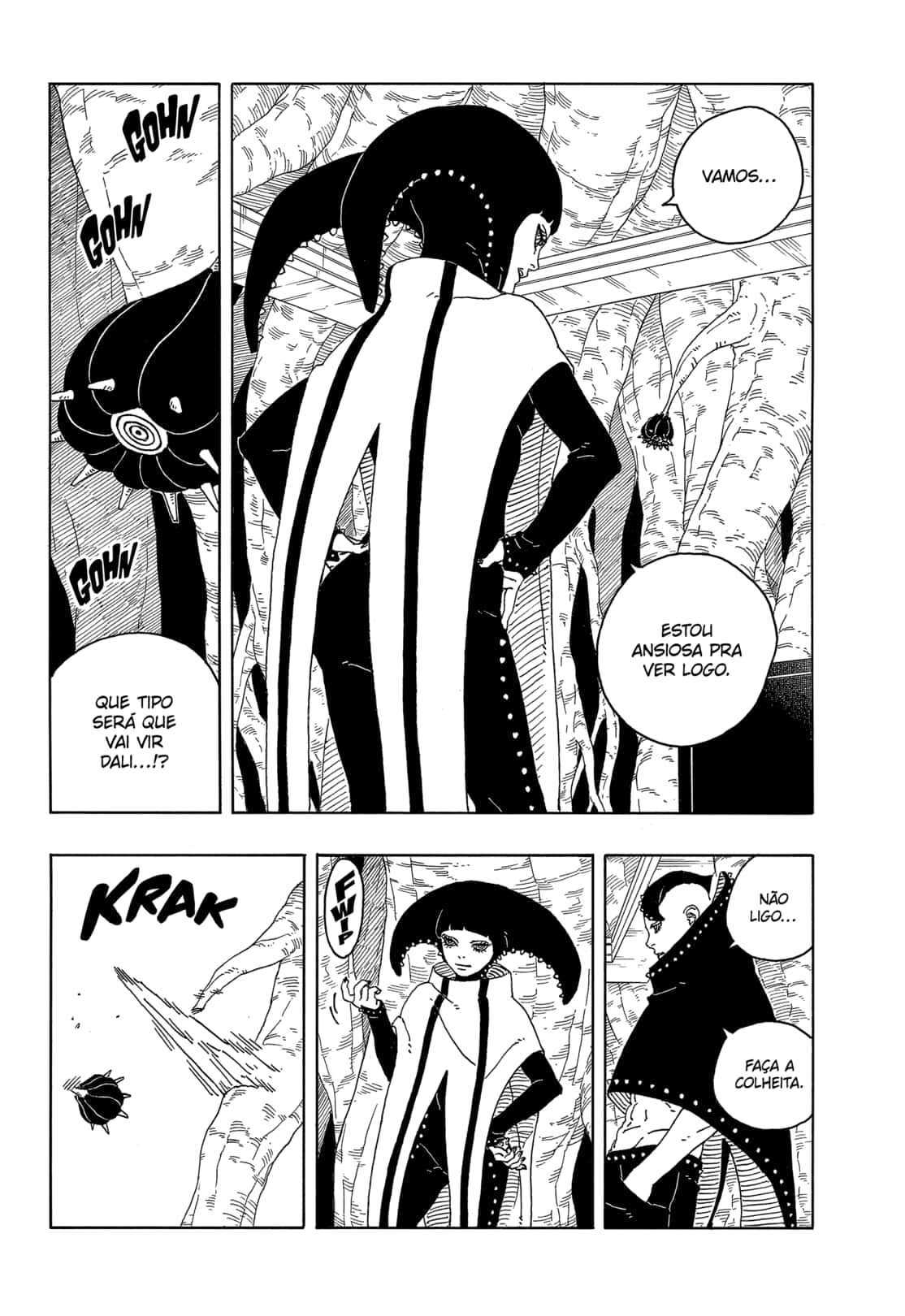 Read Boruto_ Two Blue Vortex Português Manga Online