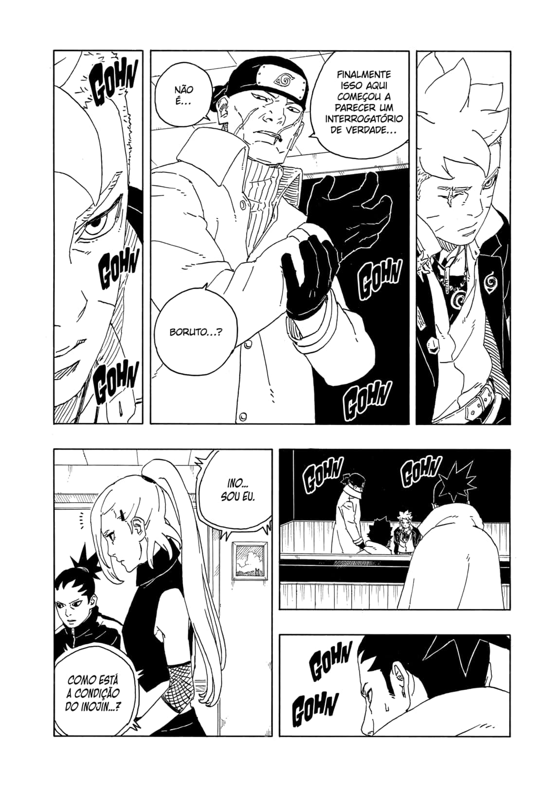 Read Boruto_ Two Blue Vortex Português Manga Online