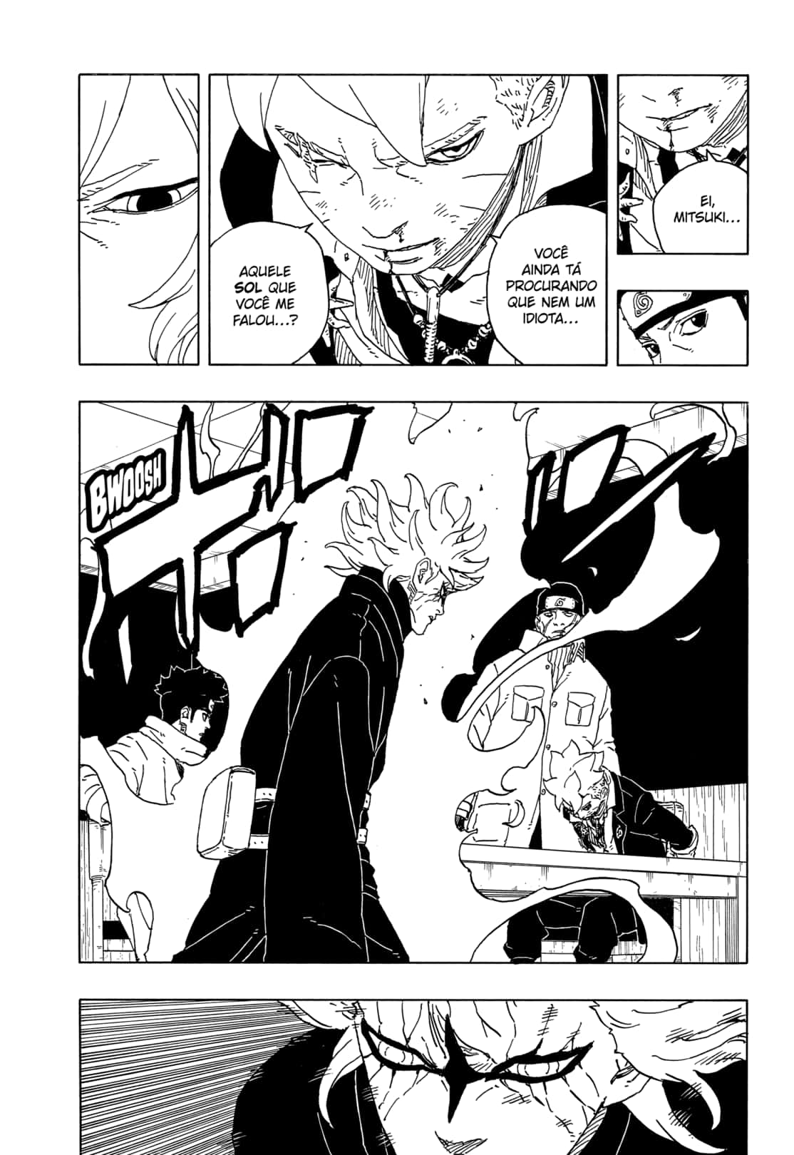 Read Boruto_ Two Blue Vortex Português Manga Online