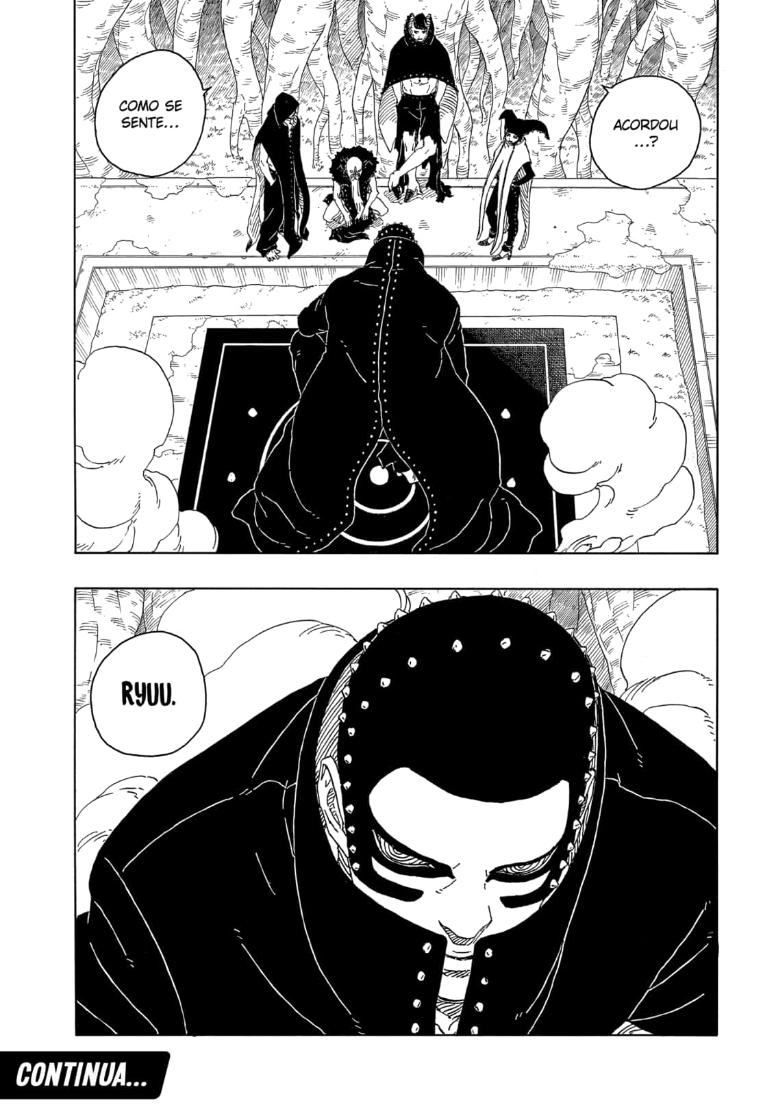 Read Boruto_ Two Blue Vortex Português Manga Online