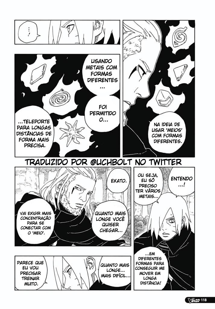 Read Boruto_ Two Blue Vortex Português Manga Online