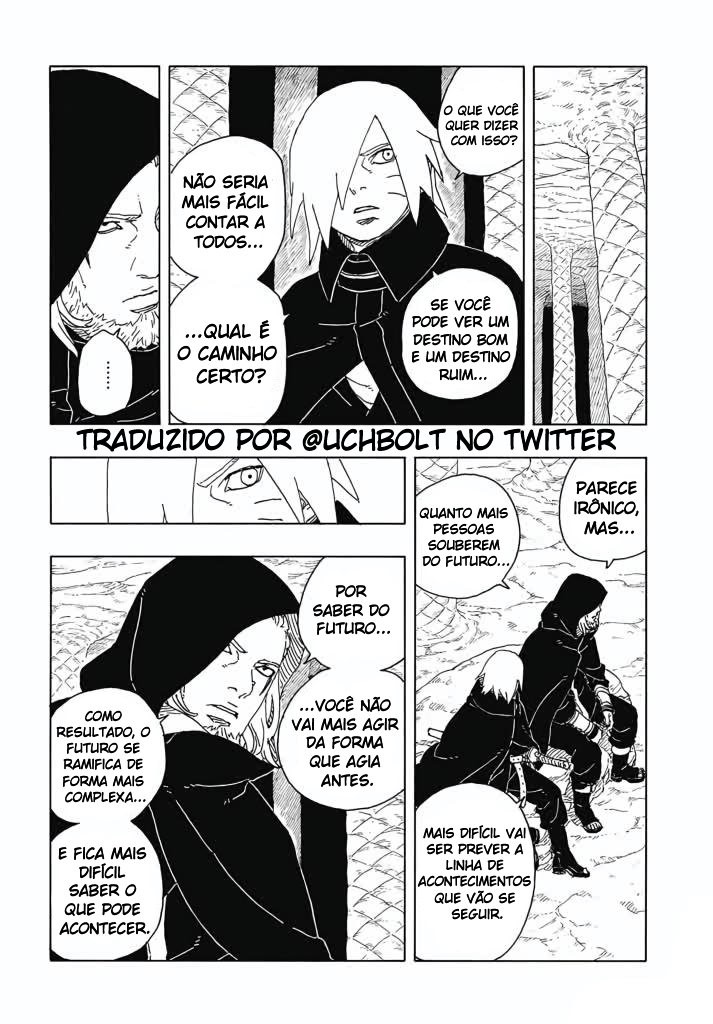 Read Boruto_ Two Blue Vortex Português Manga Online