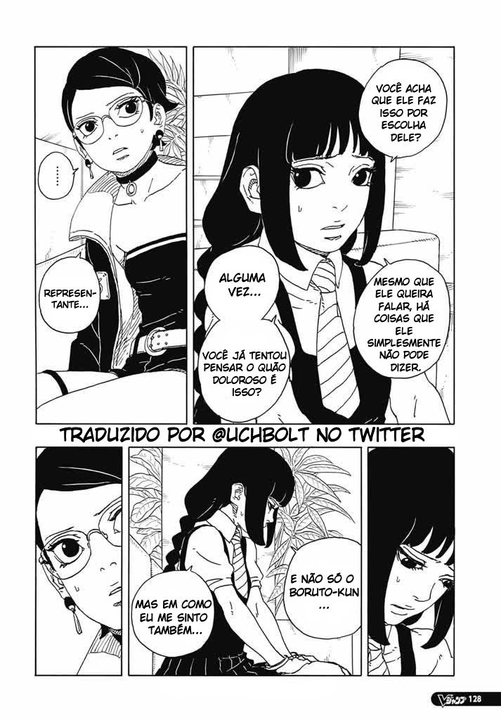 Read Boruto_ Two Blue Vortex Português Manga Online