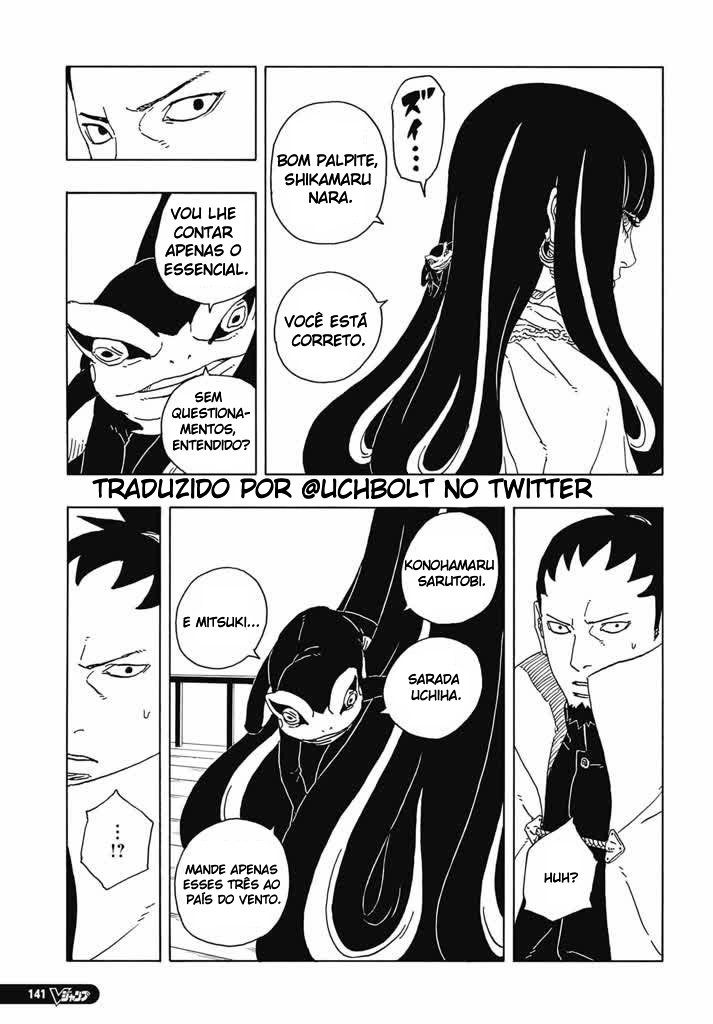 Read Boruto_ Two Blue Vortex Português Manga Online