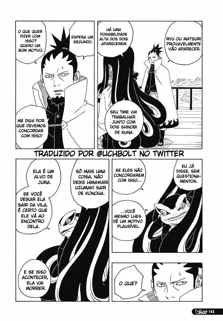 Read Boruto_ Two Blue Vortex Português Manga Online