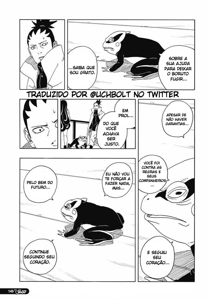 Read Boruto_ Two Blue Vortex Português Manga Online