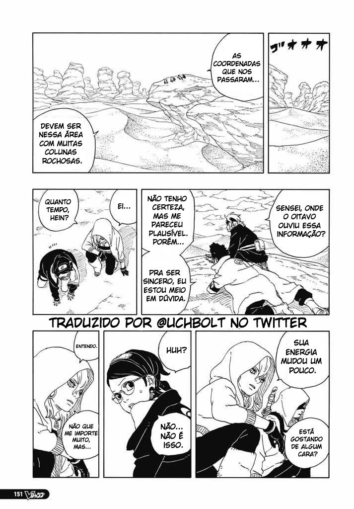 Read Boruto_ Two Blue Vortex Português Manga Online