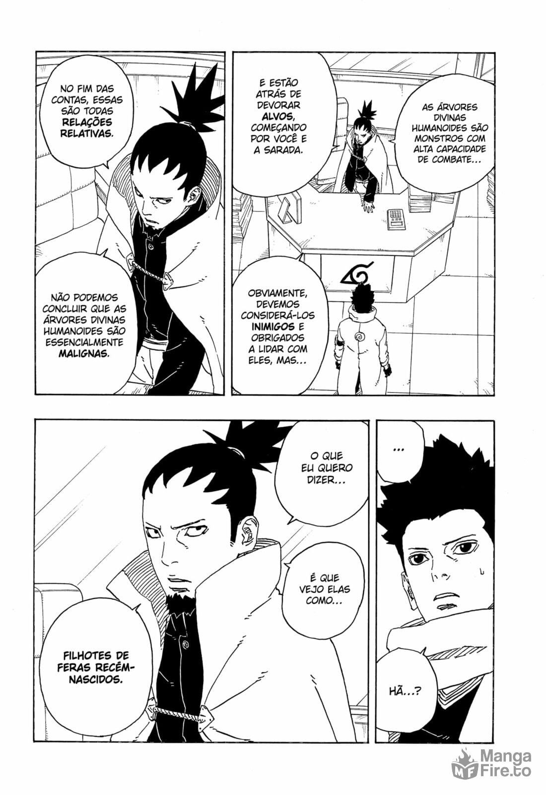 Read Boruto_ Two Blue Vortex Português Manga Online