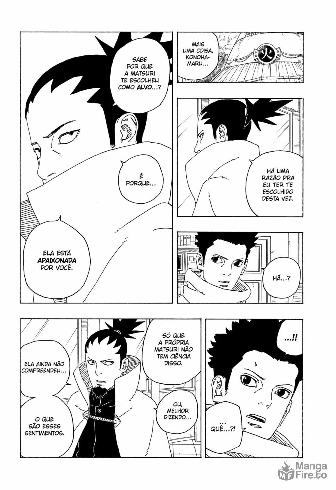 Read Boruto_ Two Blue Vortex Português Manga Online