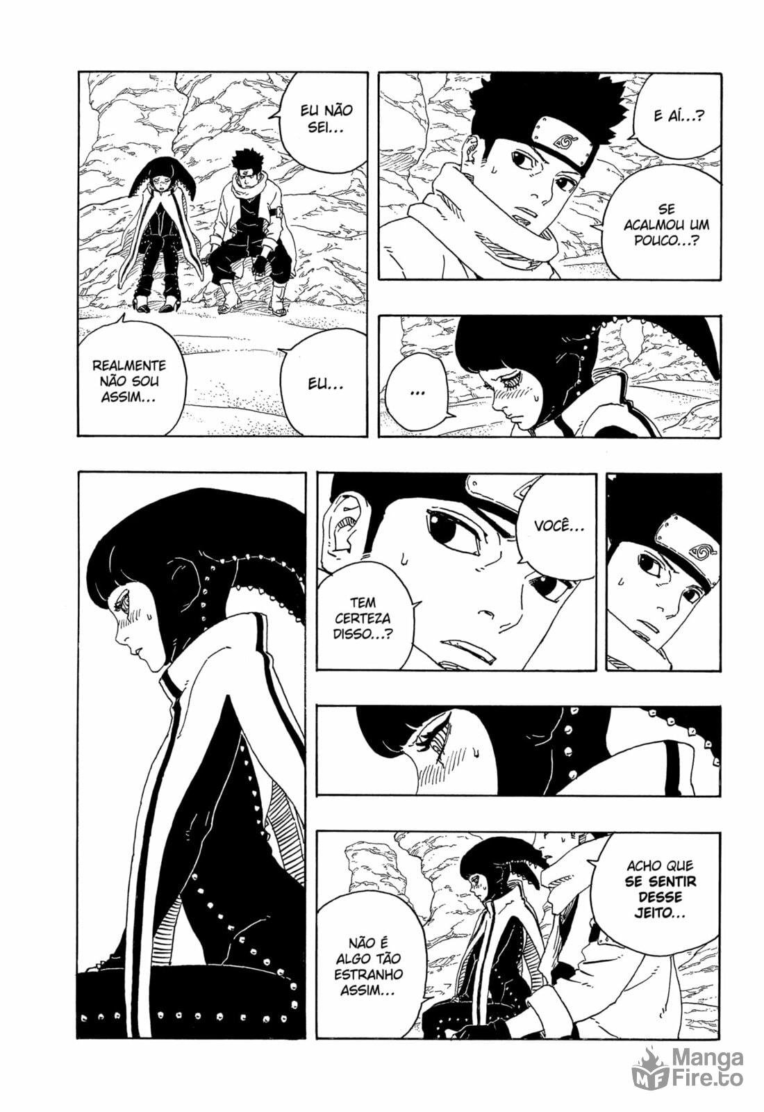 Read Boruto_ Two Blue Vortex Português Manga Online