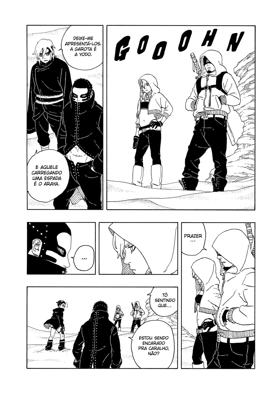 Read Boruto_ Two Blue Vortex Português Manga Online