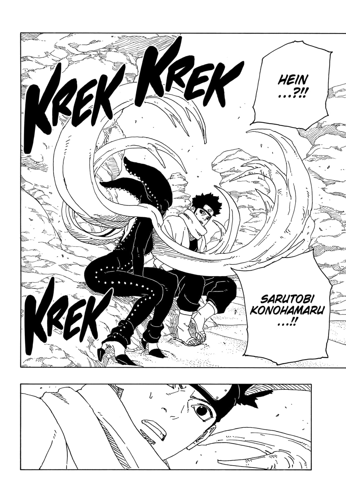 Read Boruto_ Two Blue Vortex Português Manga Online