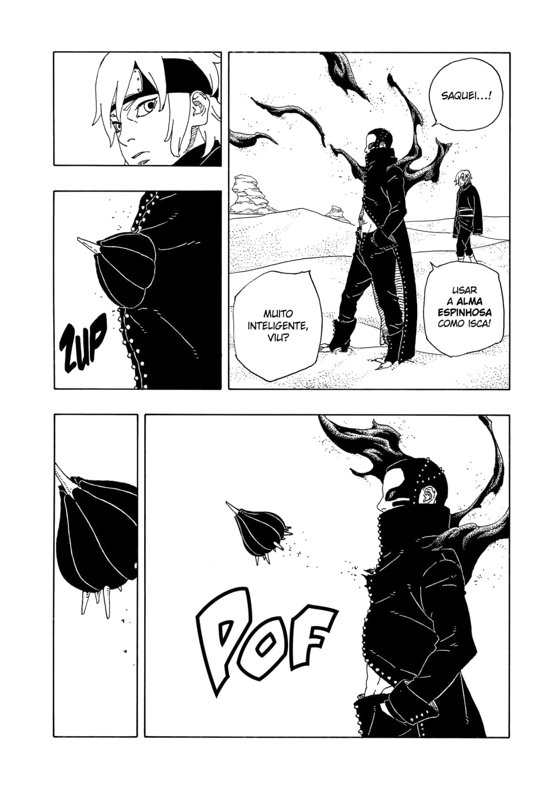 Read Boruto_ Two Blue Vortex Português Manga Online