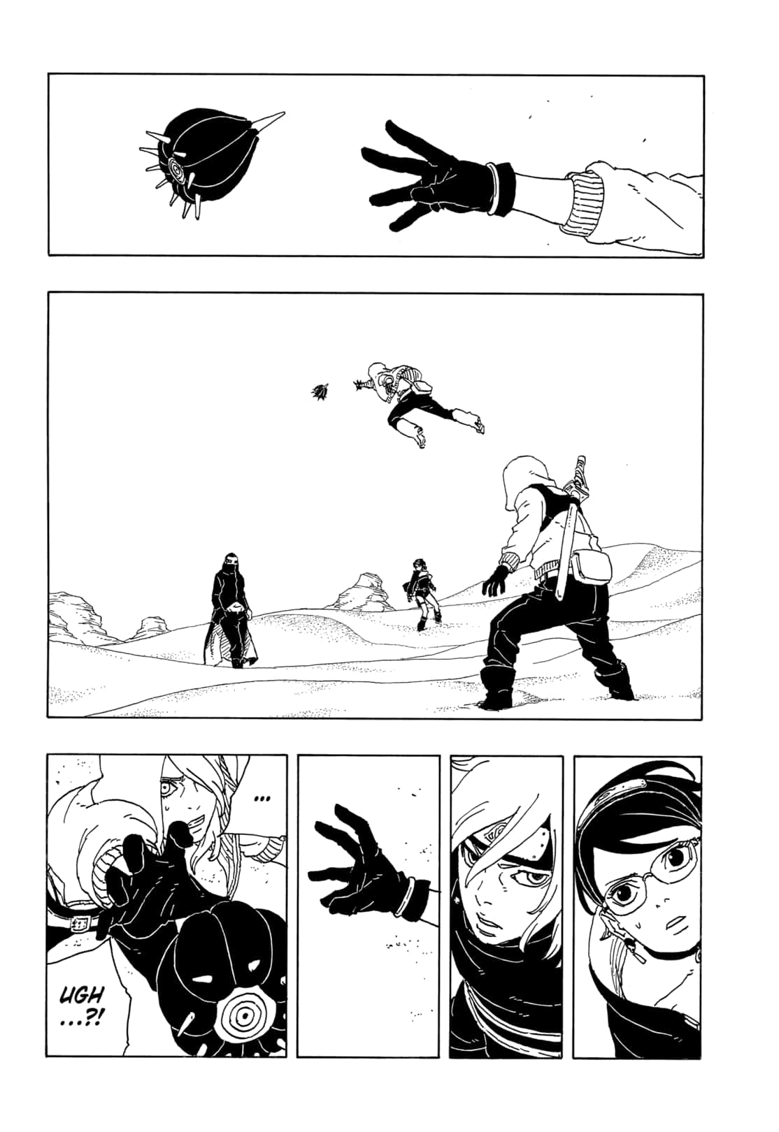 Read Boruto_ Two Blue Vortex Português Manga Online