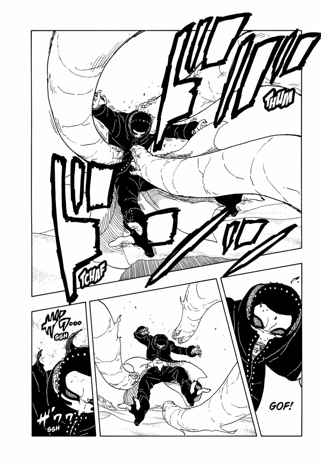 Read Boruto_ Two Blue Vortex Português Manga Online