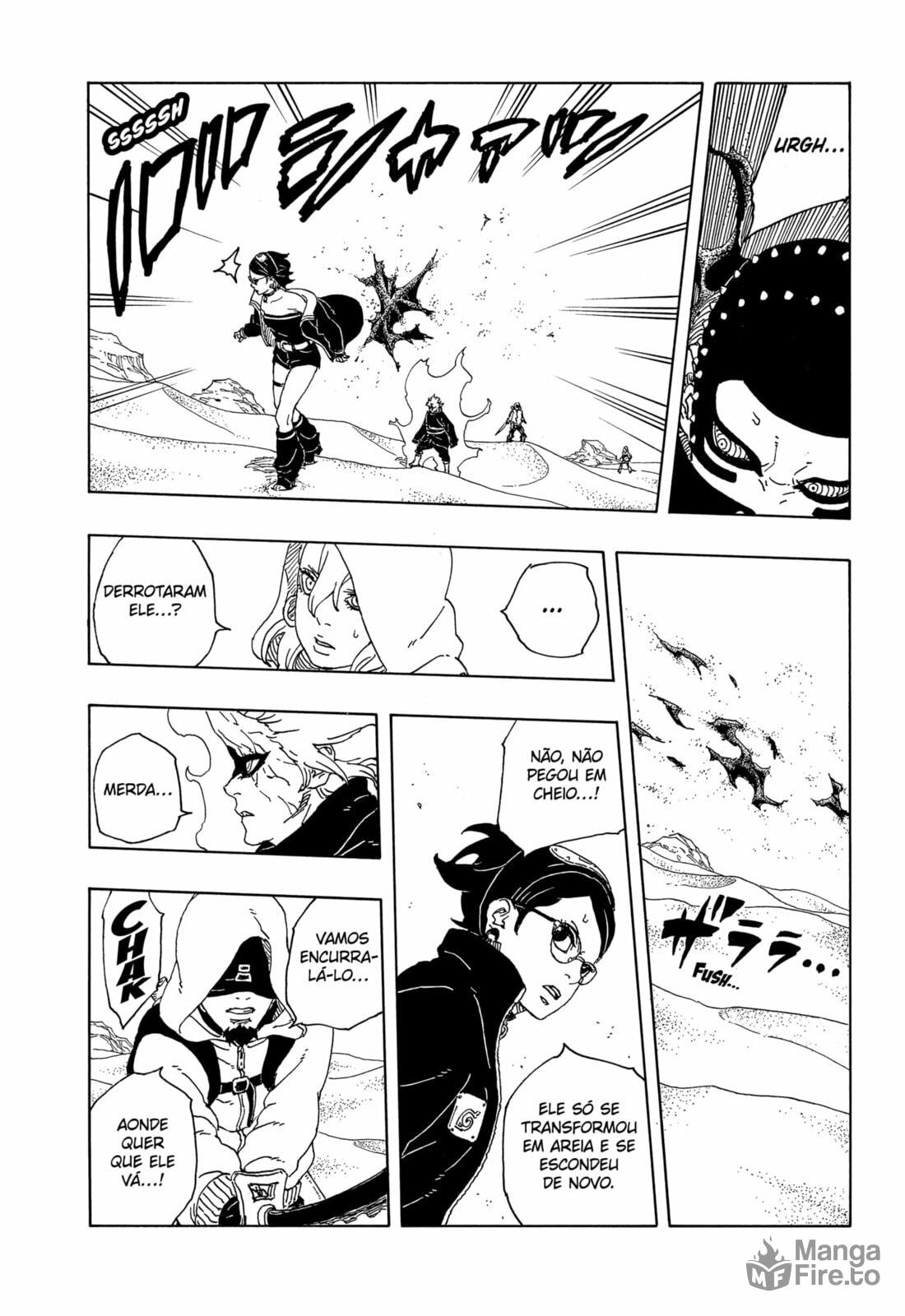 Read Boruto_ Two Blue Vortex Português Manga Online