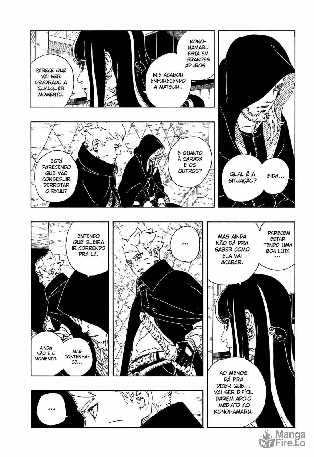 Read Boruto_ Two Blue Vortex Português Manga Online