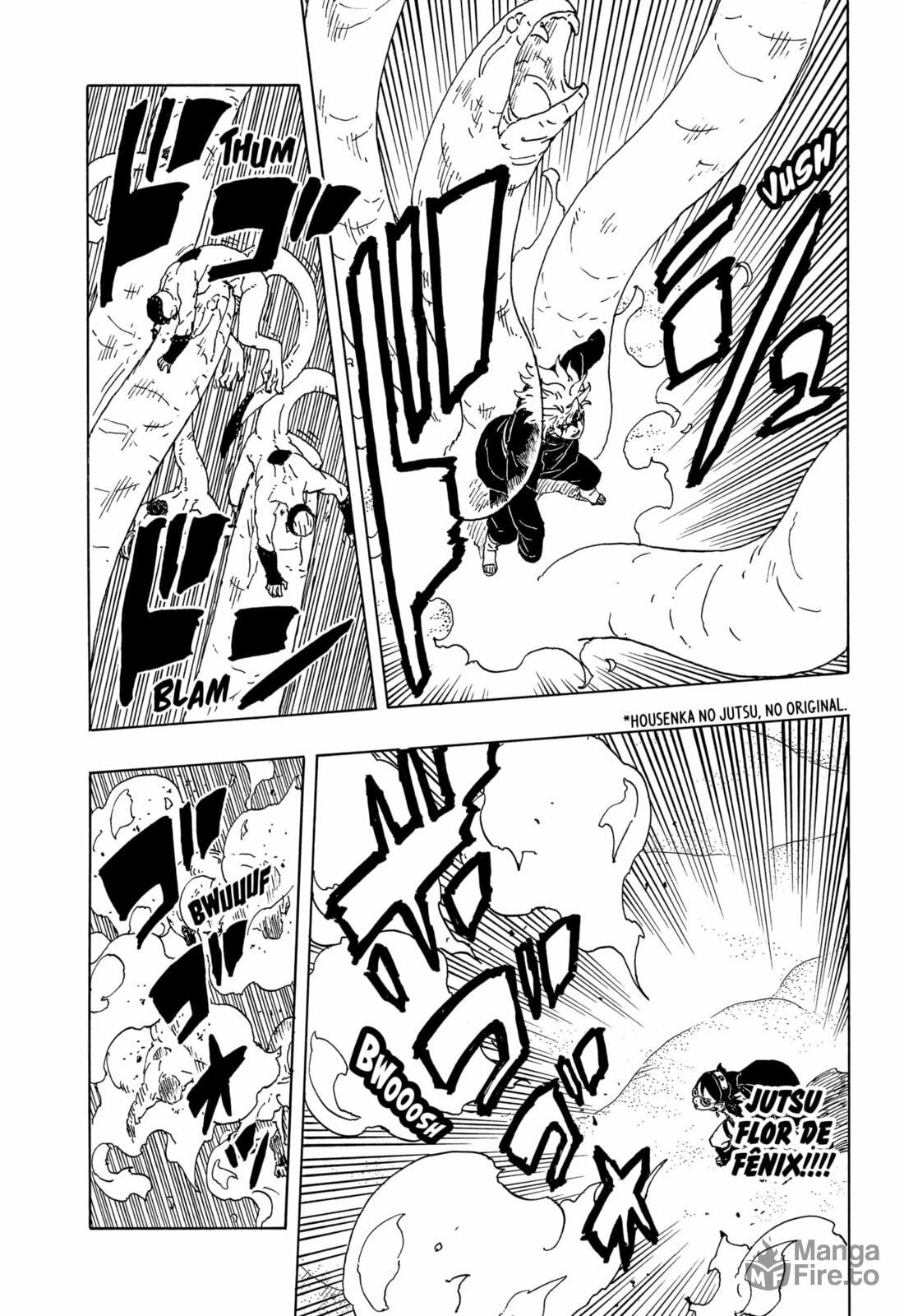 Read Boruto_ Two Blue Vortex Português Manga Online