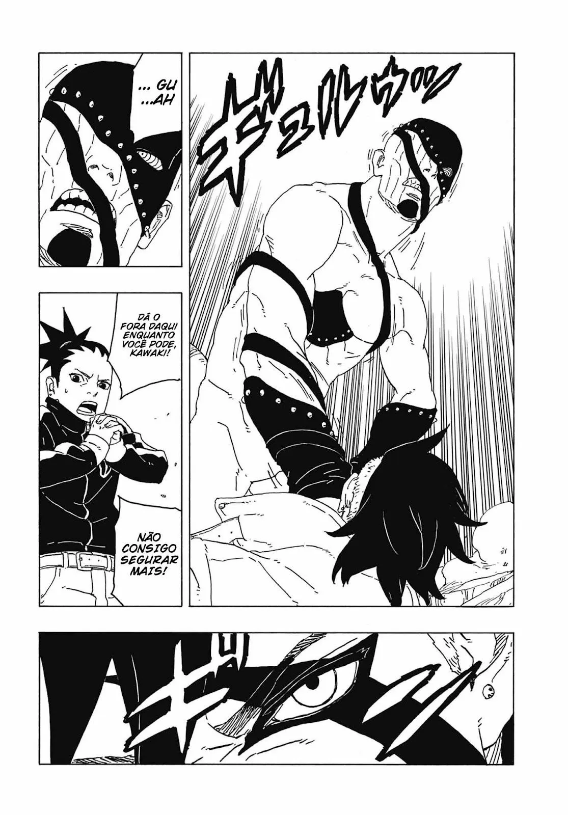 Read Boruto_ Two Blue Vortex Português Manga Online