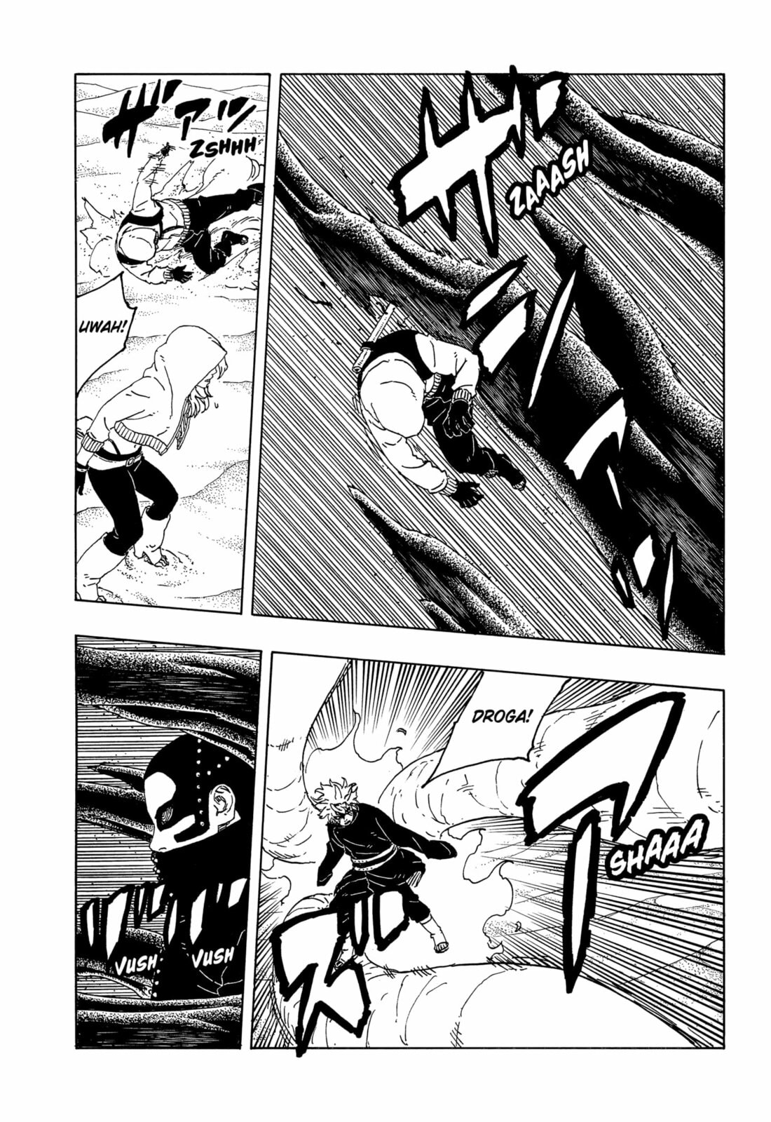 Read Boruto_ Two Blue Vortex Português Manga Online