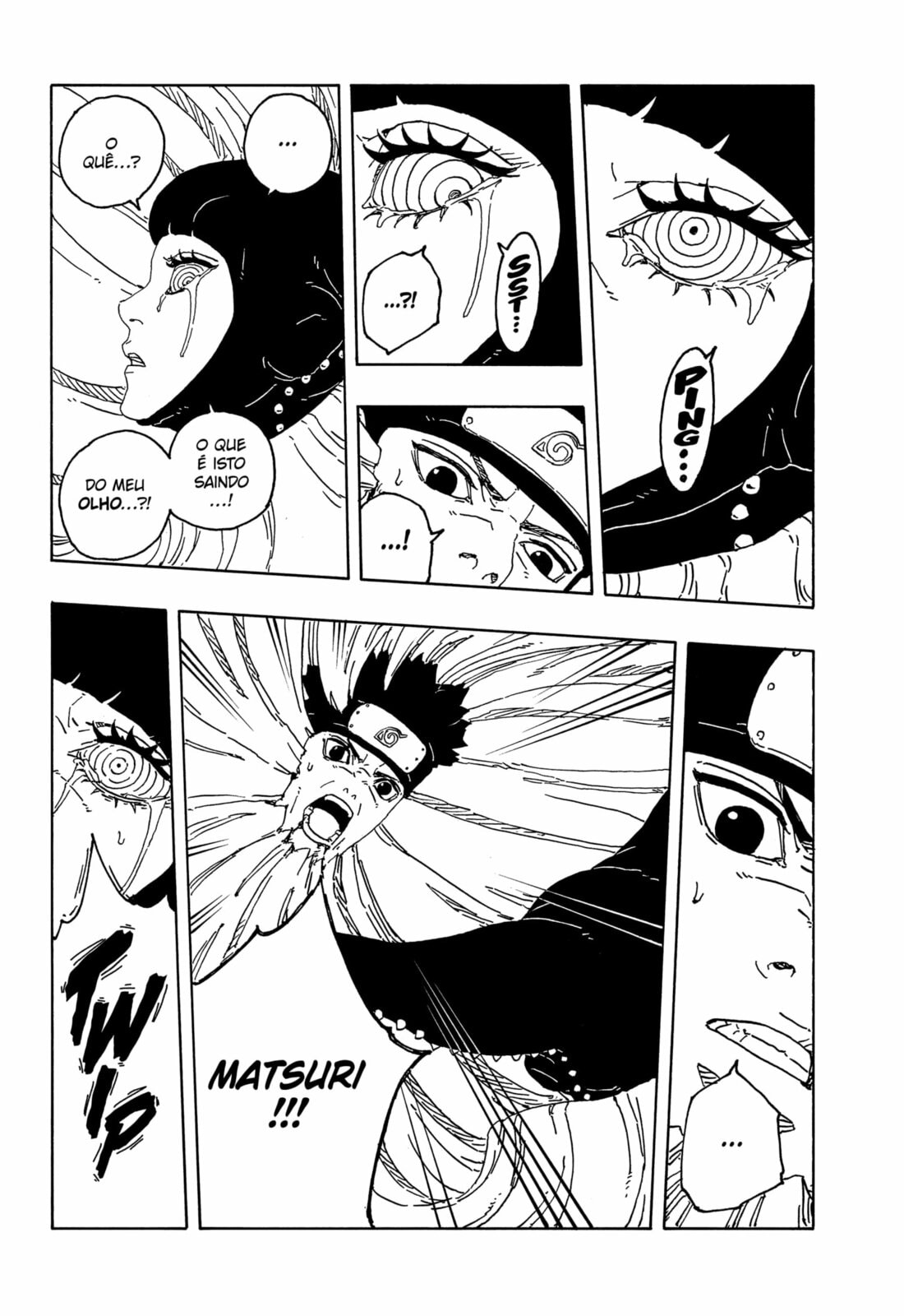 Read Boruto_ Two Blue Vortex Português Manga Online