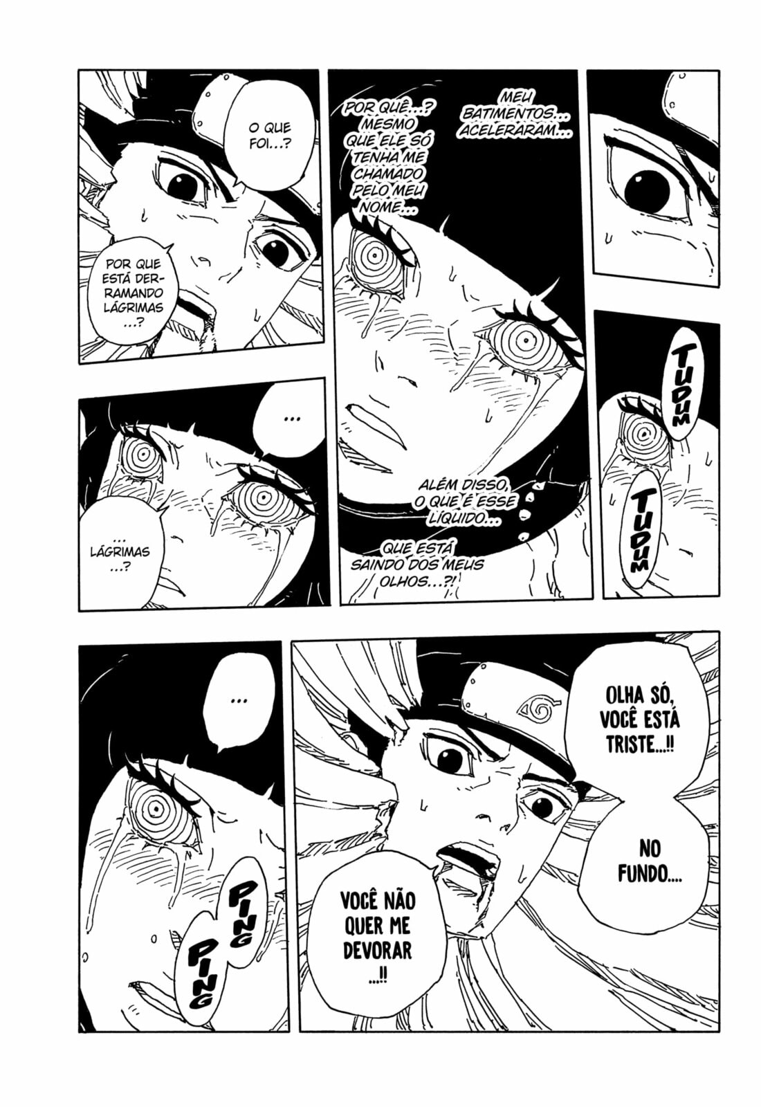 Read Boruto_ Two Blue Vortex Português Manga Online