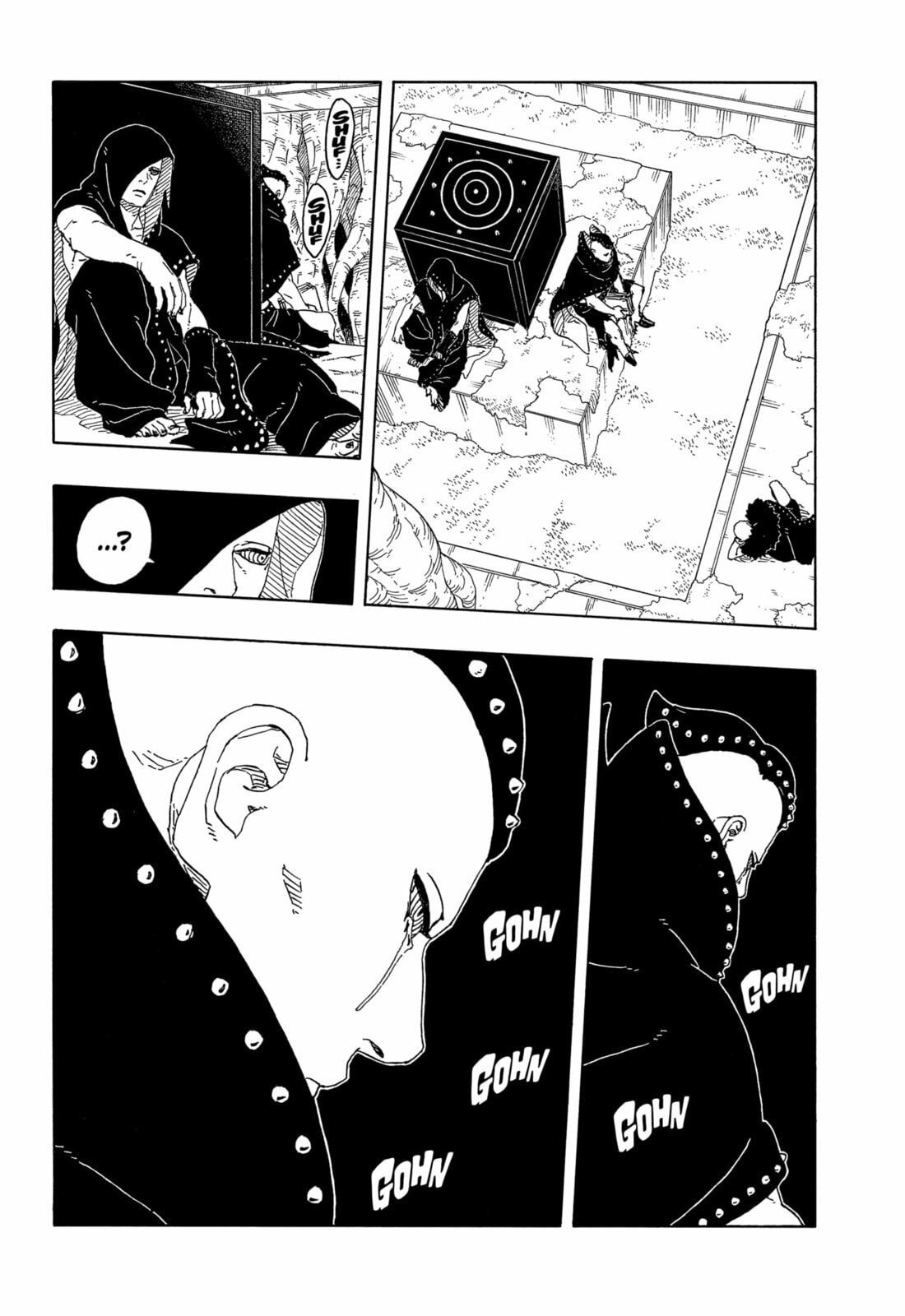 Read Boruto_ Two Blue Vortex Português Manga Online