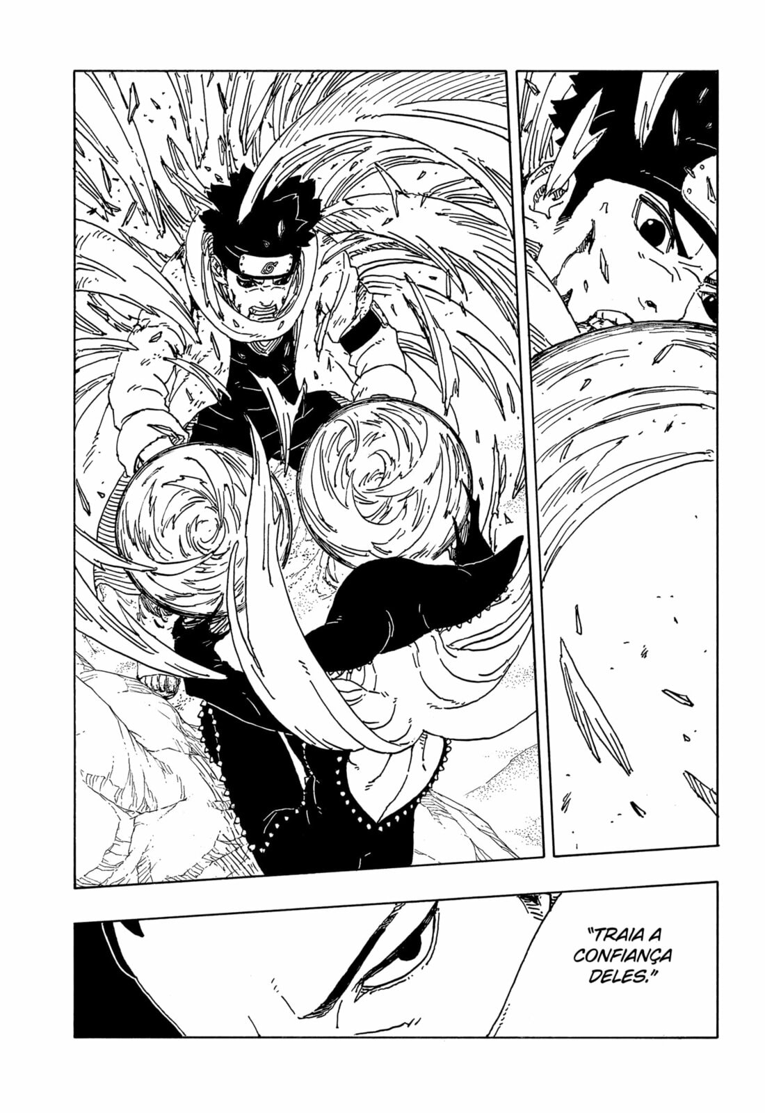 Read Boruto_ Two Blue Vortex Português Manga Online